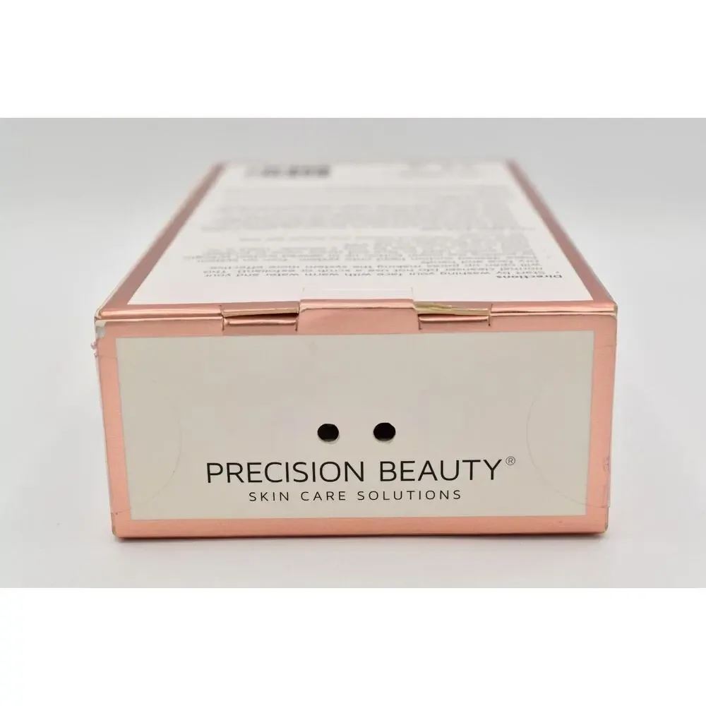 Precision Beauty Deep Cleaning Pore Suctioning Blackhead Remover System New Box